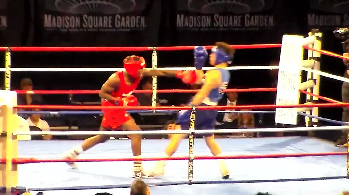 DONTE LAYNE VS MELVIN MARTINEZ 6/16/2022