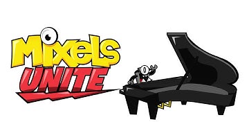 [OLD] Mixels Unite Soundtrack - Unite (Main Theme)