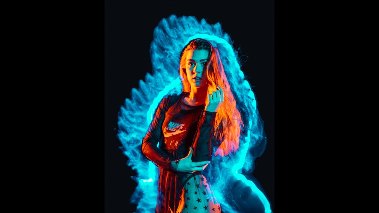Combining Gelled and Light Painting Photography YouTube