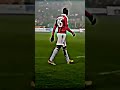 دموع بالوتيلي بسبب الجماهير🥺😥 #shorts