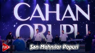 Cahan Qrupu - Şən Mahnılar Popuri Canlı İfa 2024