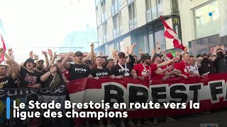 Le Stade Brestois en route vers la ligue des champions ?