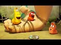 LARVA - HUMAN HAND | Cartoons | Comics | Larva Full Movie | Larva Cartoon | LARVA Official