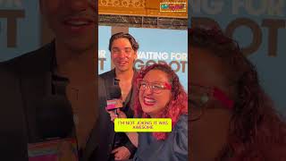 Diego Andres Rodriguez x Rachel Zegler - EVITA
