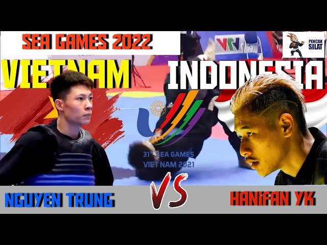 PERATURAN BARU YANG MEMBUAT TEAM INDONESIA KEWALAHAN!!!HANIFAN YK(INDONESIA)VS NGUYEN TRUNG(VIETNAM) class=