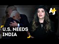 Does The U.S. Need India More Than India Needs The U.S.? | AJ+