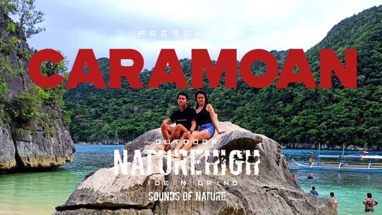 Caramoan Island hopping, Part 1. boat ride 5 island, NatureHigh