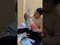 Baby And Papa Lori Time 👶🧿#shorts #ytshorts #cutebaby #sleepmusic #lullaby #parenting #trending