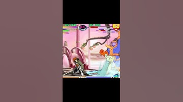MvC2: NellyDB - Gambit Royal Flush Invincibility vs Arctic Attack + Sonic Break .:10.8.24:.