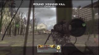 MW2 beast killcam  :)