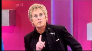 Roger Daltrey on Loose Women (2011)