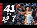 Jalen Johnson Sets NEW CAREER-HIGH In Philly | November 30, 2025