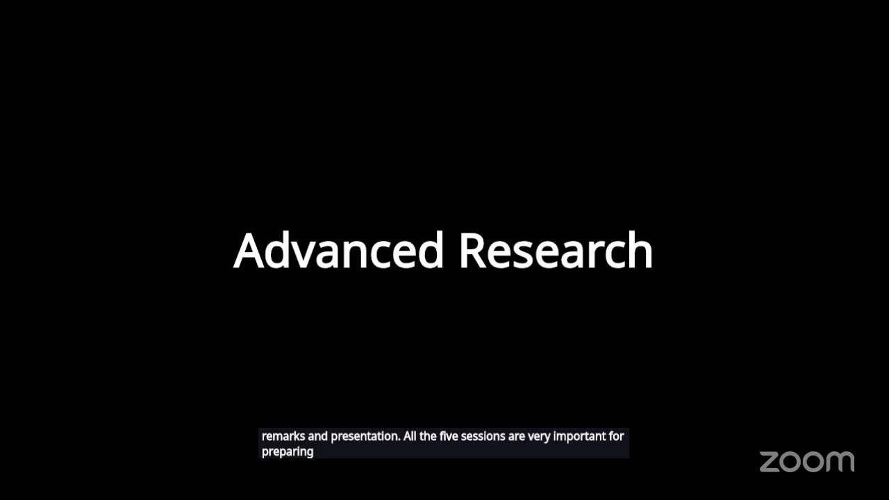 Workshop for the Faculty interested in the applying for Research Grants in the Year 2026-27