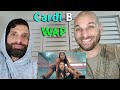 Cardi B - WAP feat. Megan Thee Stallion [REACTION]