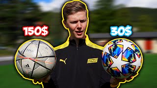 Why this 30$ Football is BETTER than a 150$ Football