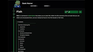 New Dank Memer Fishing Method Fishing 2 0 How to get jokebook banknotes money 2025 UPDATED