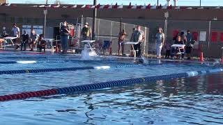 21 Oct 21 Mens 100 Free