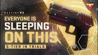 Sleeper Trials Meta Primary No One Is Using in Destiny 2