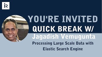 Processing Large Scale Data with Elastic Search Engine