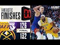 Final 2:58 WILD ENDING #7 LAKERS vs #1 NUGGETS - Game 1! | May 16, 2023 image