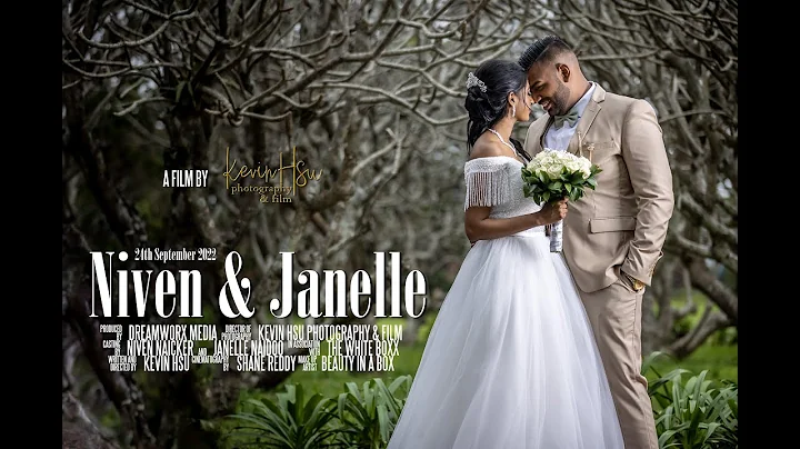 Niven + Janelle | 24.09.2022 | Christian Wedding F...
