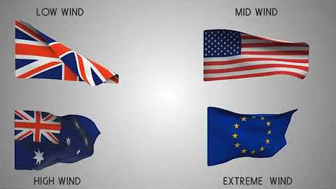 Element Flags Pack - After Effects Project Files | VideoHive 15528795