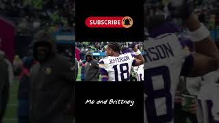 Justin Jefferson edit #fyp #football #nfl #live #spider #edit #lamelo