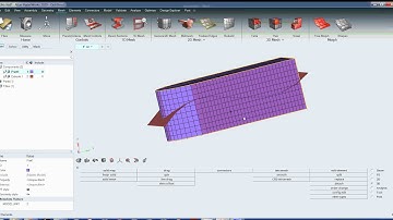 Morphing in Hyperworks 2020 by Brian Do