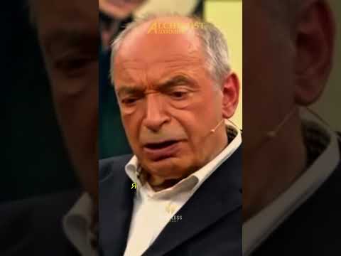 Валентин Гафт: Гениальный актёр и поэт всех времён