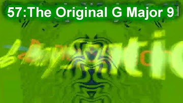 Geometry Dash death sound Reversed Render Pack Round 51-60