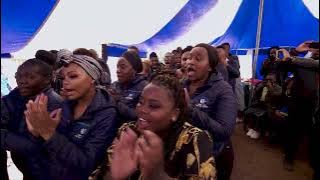 Ha le mpotsa tshepo yaka - Balatedi Ba Morena