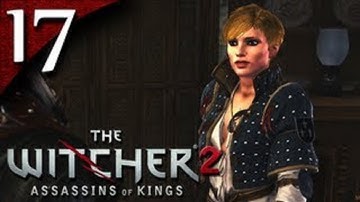 The Witcher 2: Assassin of Kings - Enhanced Edition [HD/Blind] Playthrough part 17