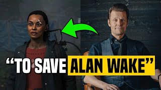 Sam Lake on Why Saga Anderson Was Important in Alan Wake 2 by Behind The Voice 973 views 2 months ago 4 minutes, 23 seconds