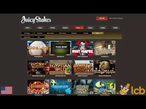 Juicy Stakes Casino Video Review