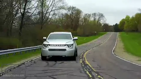 Workhorse W-15 Plug-In Electric Truck Review