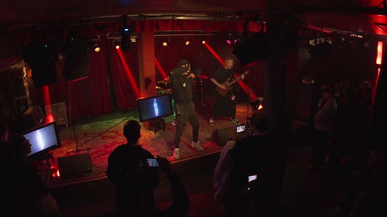 ANORAK 回天 - 4K - FULL SET - CATS AND SLAMS - NÜRNBERG - 07.02.2026