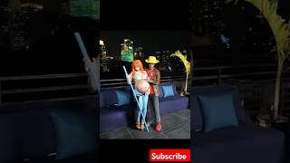 Ishowspeeds Nami pregnant| AI Generated