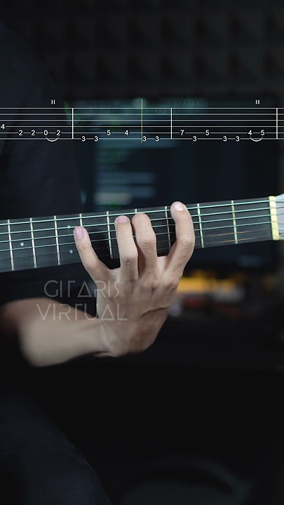 Pas band  - Jengah | Tabs