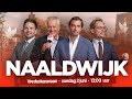 LIVE: Thierry, Gideon, Pepijn en Ralf met de Vredeskaravaan in Naaldwijk!