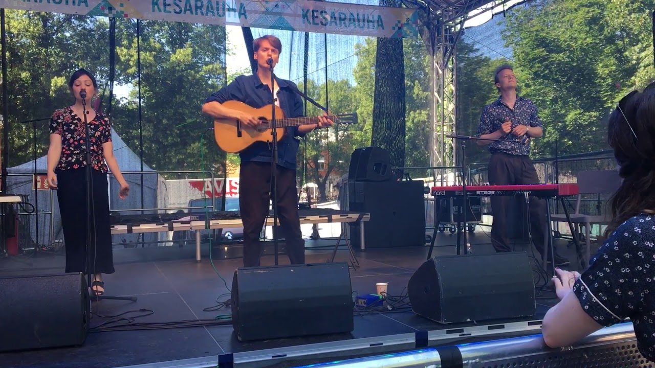 Vasas Flora och Fauna - Om jag någonsin far till Jakobstad igen