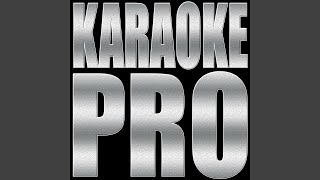 Girl Crush (Originally by Little Big Town) (Karaoke Version)
