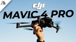 DJI MAVIC 4 Pro  2024 What to Expect!