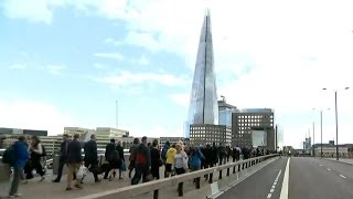 New security measures taken in London after terror attack