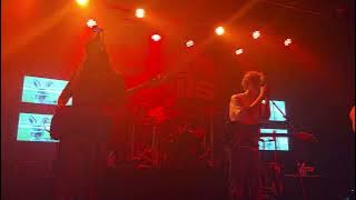Beach Fossils (live) - Numb (Salt Lake City, UT  9/20/25) #livemusic #indierock 
