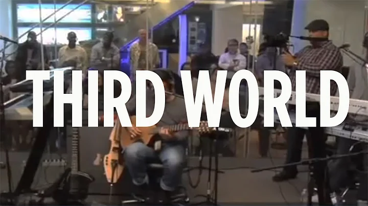Third World "96 Degrees In The Shade" // SiriusXM // The Joint