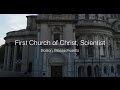 First Church of Christ,  Scientist - Boston Massachusetts Drone Video