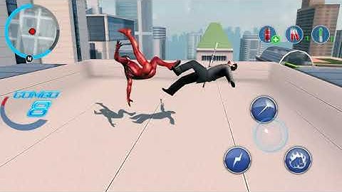 Walkthrough 🏂 The Amazing Spider-Man 2 🏂 iOS/Android - Part 30