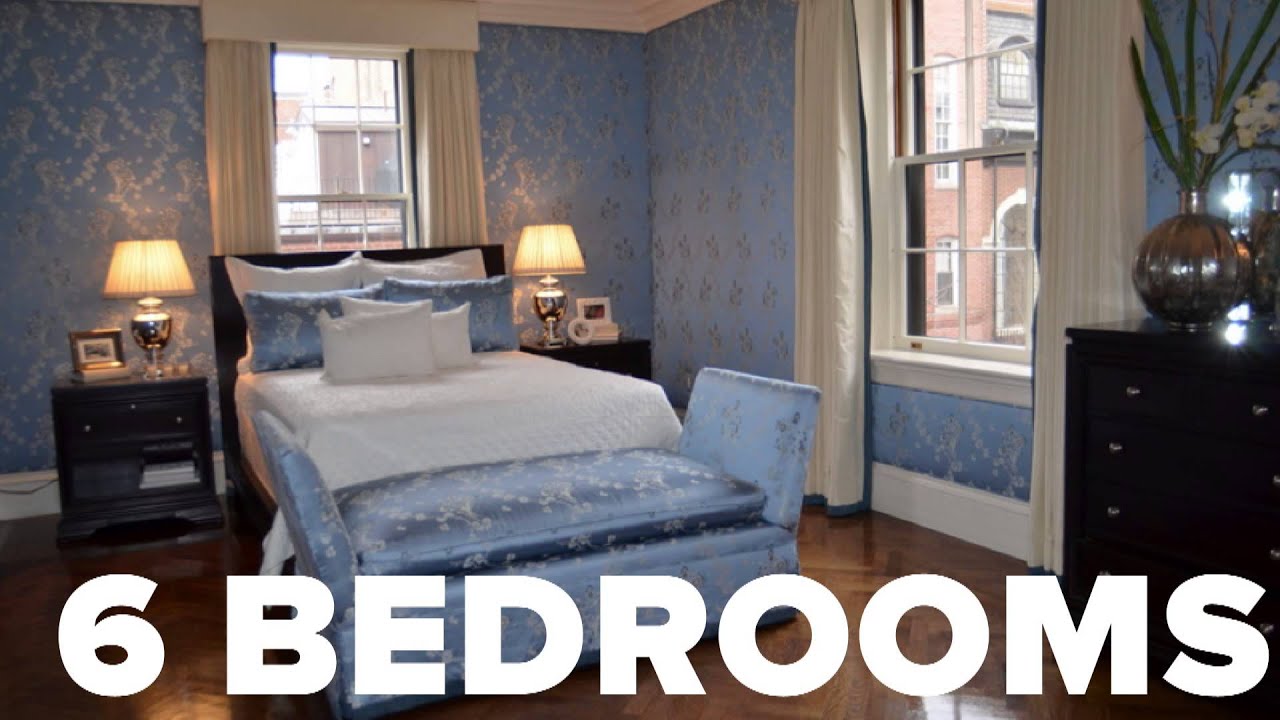 Classic Beacon Hill Mansion Expensive Homes CNBC YouTube