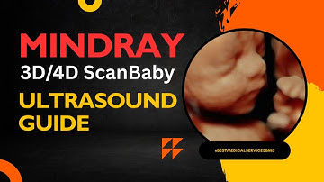 How to Get Clear 3D/4D Baby Imaging on Mindray | Step-by-Step Tutorial