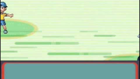 Pokemon Ruby Walkthrough Part 2